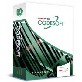Logiciel de création d'étiquettes Teklynx Codesoft