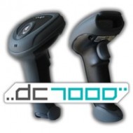 Lecteur codes barres Cino F780 / DC7000 / DC7800