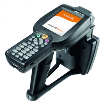 Terminal portable RFID Nordic ID Merlin