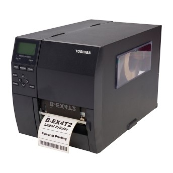Imprimante etiquettes TOSHIBA B-EX4T2 