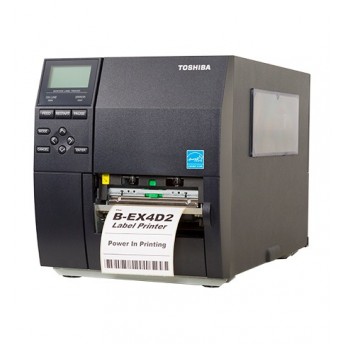 Imprimante etiquettes TOSHIBA B-EX4D2