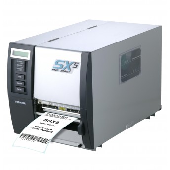 Imprimante etiquettes RFID TOSHIBA B-SX5