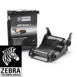 Consommables monochromes pour imprimantes Zebra Series ZXP