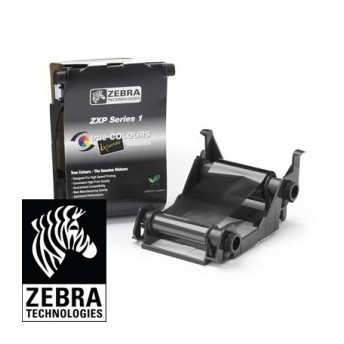 Consommables monochrome pour imprimantes a sublimation thermique Zebra