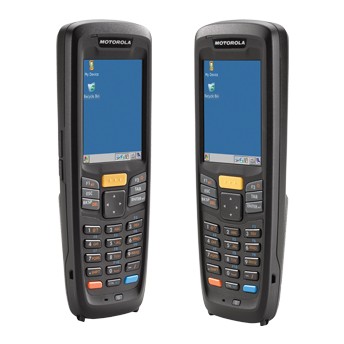 Terminaux portables MOTOROLA série MC2100
