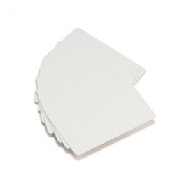 Cartes PVC standards 