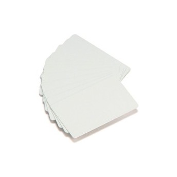 Cartes PVC standards 