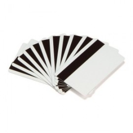 Cartes PVC avec technologies 