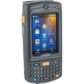 Terminal portable Zebra Motorola MC75A0